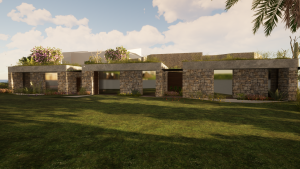 Élodie TISSERAND - Atelier INTERVALLES ARCHITECTES | ARCHITECTE DE-HMONP